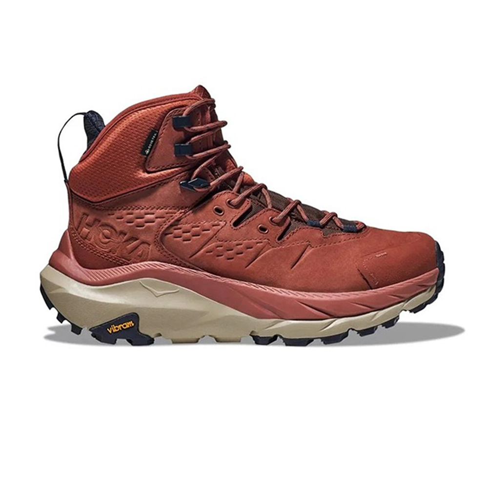 Кроссовки мужские HOKA M KAHA 2 GTX Rust / Oxford Tan