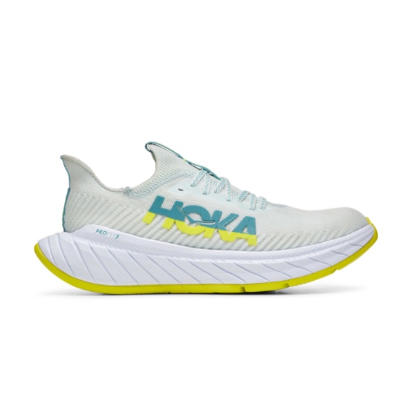 Кроссовки мужские HOKA M CARBON X3 Billowing Sail / Evening Primrose