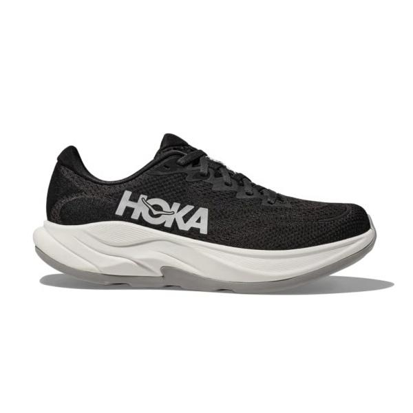 Кроссовки мужские HOKA M RINCON 4 WIDE Black / White