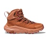 Кроссовки женские HOKA W KAHA 2 GTX Cedar / Sandstone