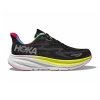 Кроссовки мужские HOKA M CLIFTON 9 Black / All Aboard