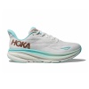 Кроссовки женские HOKA W CLIFTON 9 WIDE Frost / Rose Gold