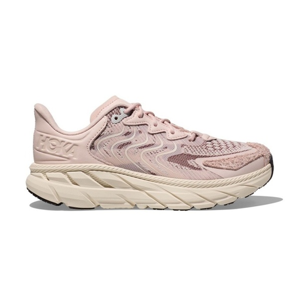 Кроссовки женские  HOKA U CLIFTON LS Cosmic Pearl / Galaxy