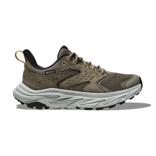 Кроссовки для подростков HOKA Y ANACAPA 2 LOW GTX Olive Haze / Mercury