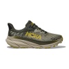 Кроссовки мужские HOKA M CHALLENGER ATR 7 WIDE Olive Haze / Forest Cover