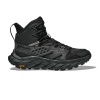 Кроссовки мужские HOKA M ANACAPA BREEZE MID Black / Black