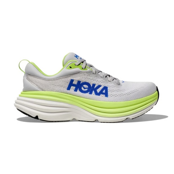 Кроссовки мужские HOKA M BONDI 8 Stardust / Lettuce