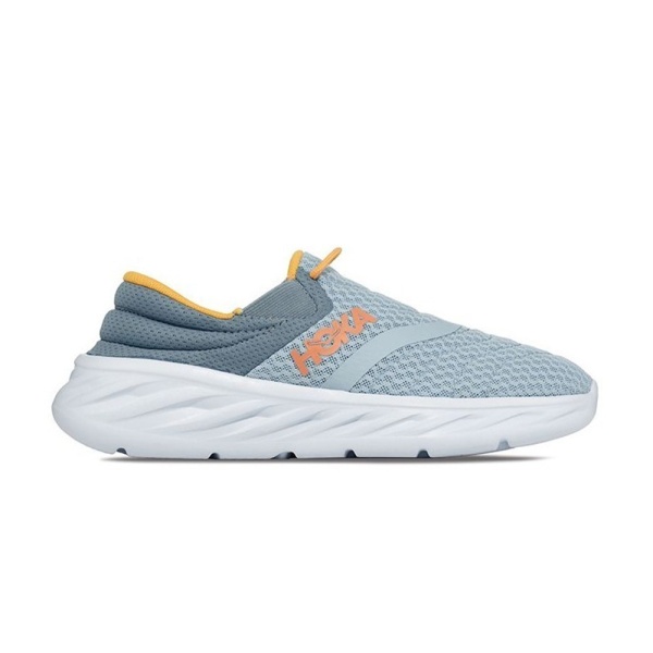 Кроссовки женские HOKA W ORA RECOVERY SHOE 2 Summer Song / Amber Yellow