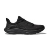 Кроссовки мужские HOKA M SOLIMAR WIDE  Black / Black