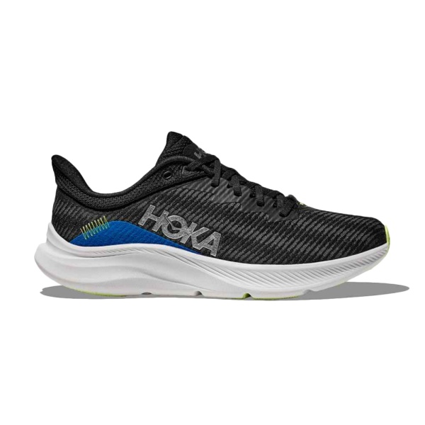 Кроссовки мужские HOKA M SOLIMAR WIDE  Black / Lettuce