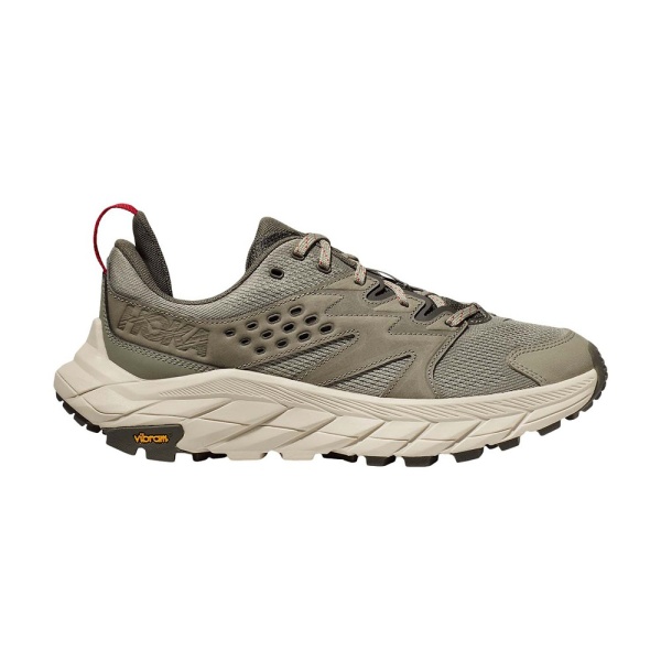 Кроссовки мужские HOKA M ANACAPA BREEZE LOW Barley / Oat Milk